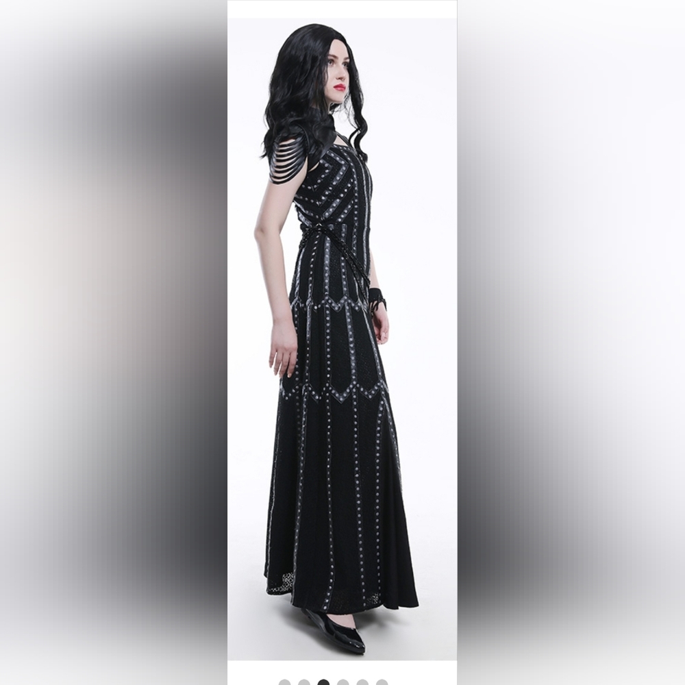 The Witcher Yennefer Season 1 Dress